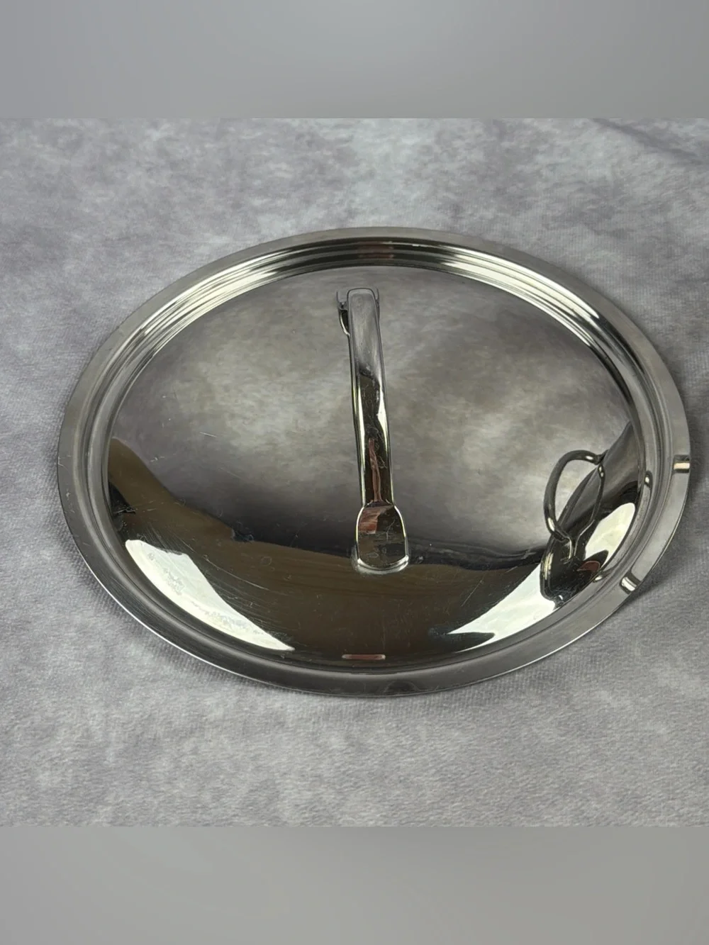 Cuisinart 5 Qt Stainless Steel Stockpot w/ Lid Model 966-20 Made in Korea
